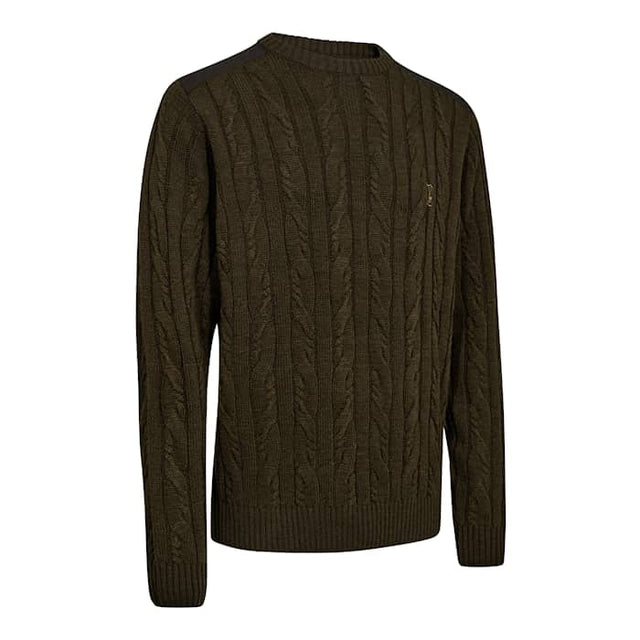 Randall Strik med rund hals Art Green