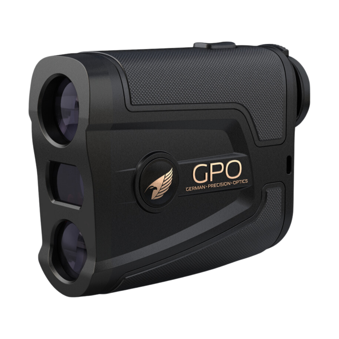 RANGETRACKER™ 2000 OLED - Sort - GPO