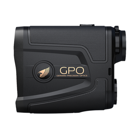 RANGETRACKER™ 2000 OLED - Sort - GPO