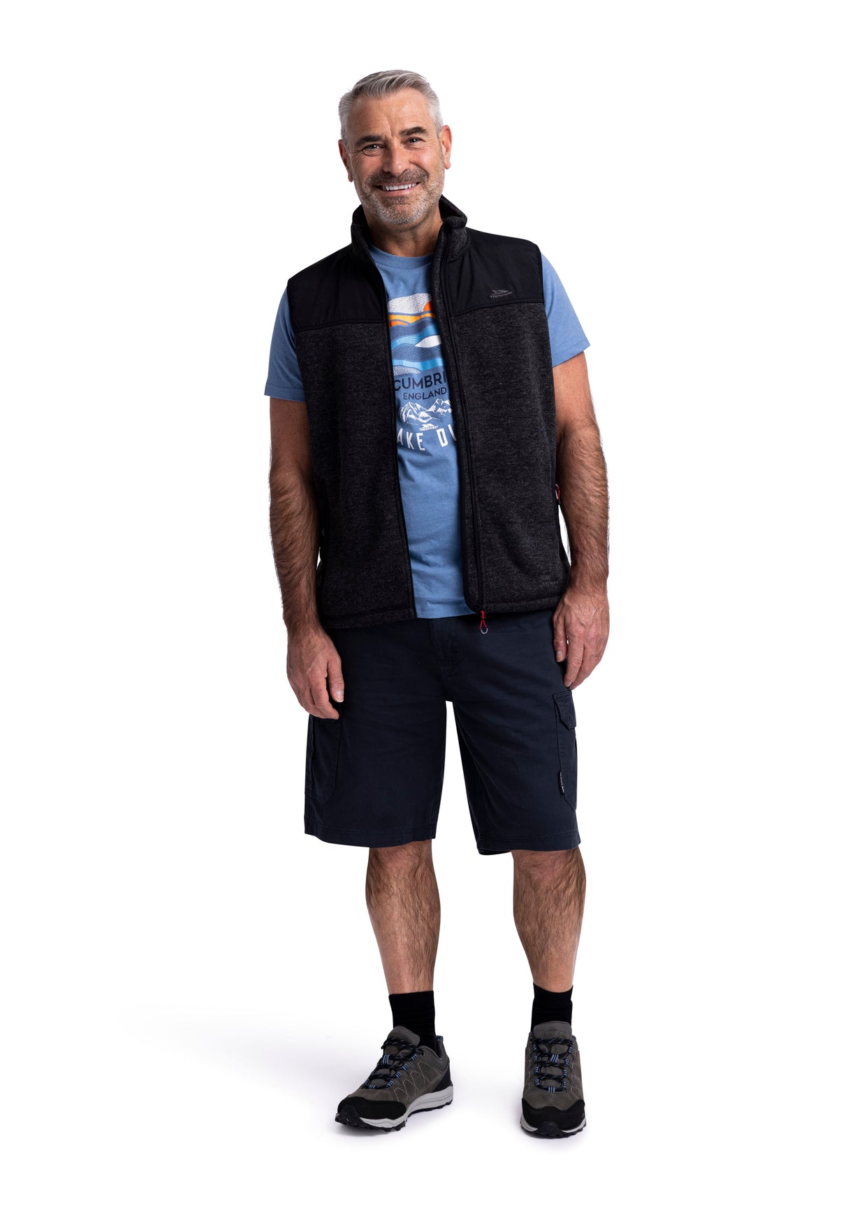 Rawson - Navy - Trespass