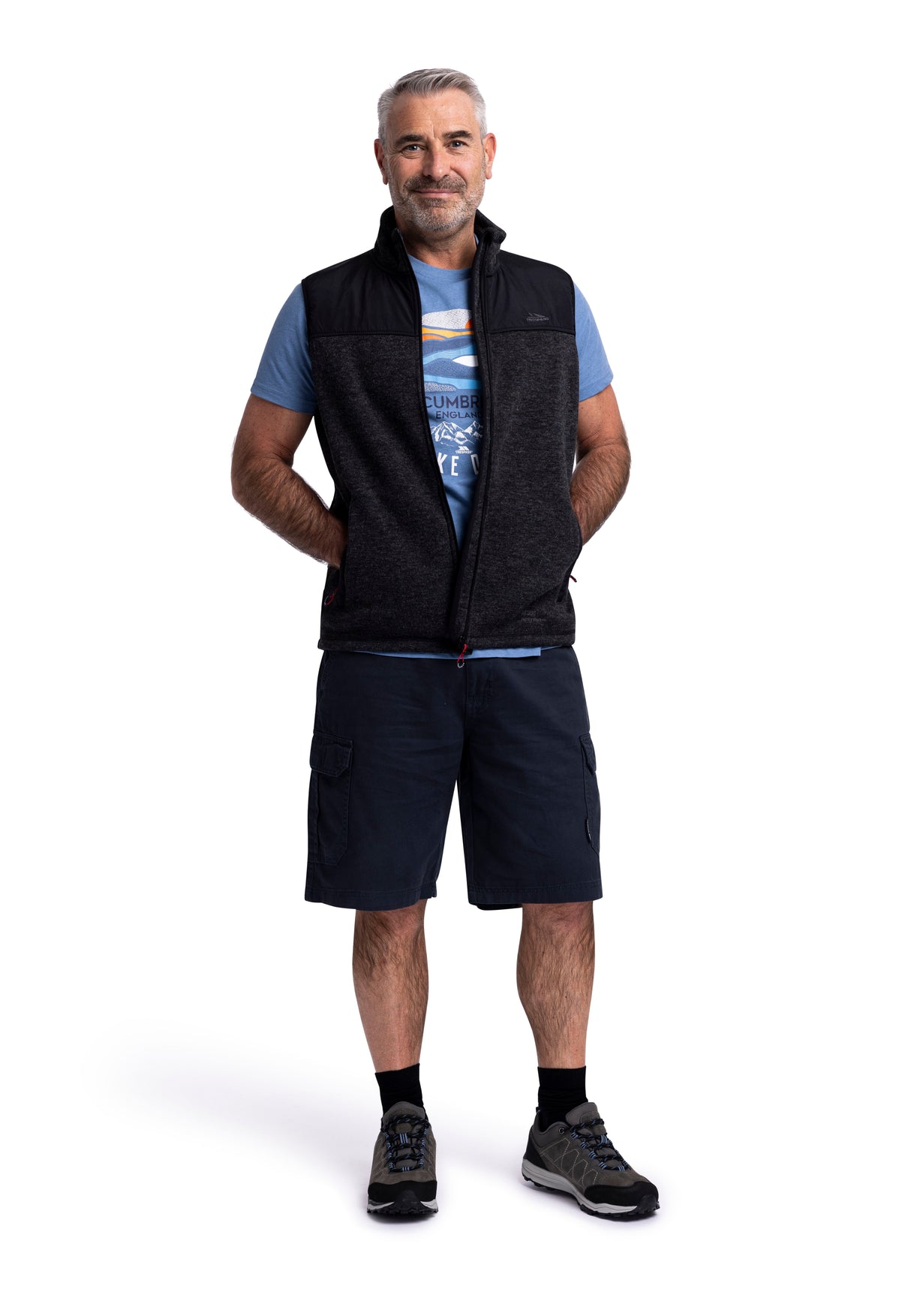 Rawson - Navy - Trespass