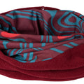 Rindell - Dark Cherry Print - Trespass