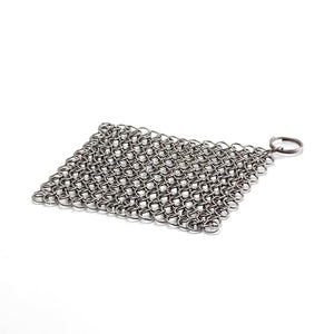Petromax Chain Mail Cleaner XL for Cast - Petromax