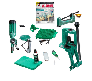 RCBS Rock Chucker Supreme Master Reloading Kit