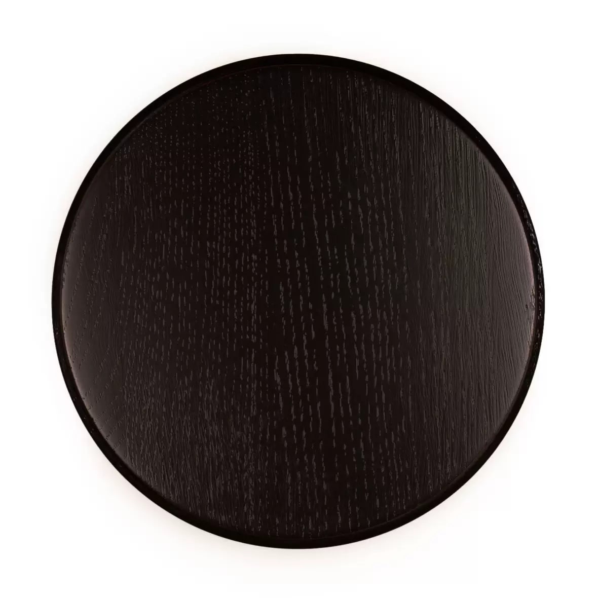 Rund vildsvine plade - 16cm