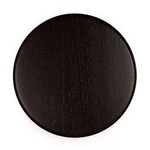 Rund vildsvine plade - 18cm