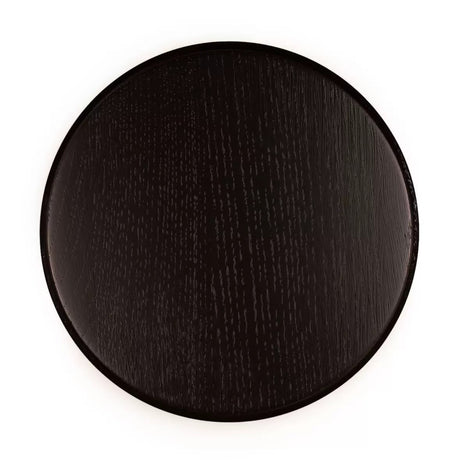 Rund vildsvine plade - 18cm