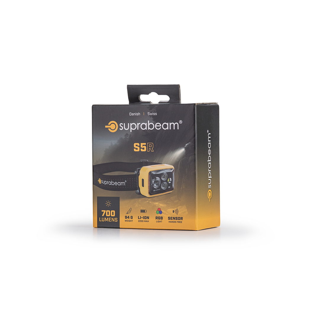S5r 700 lm - Suprabeam