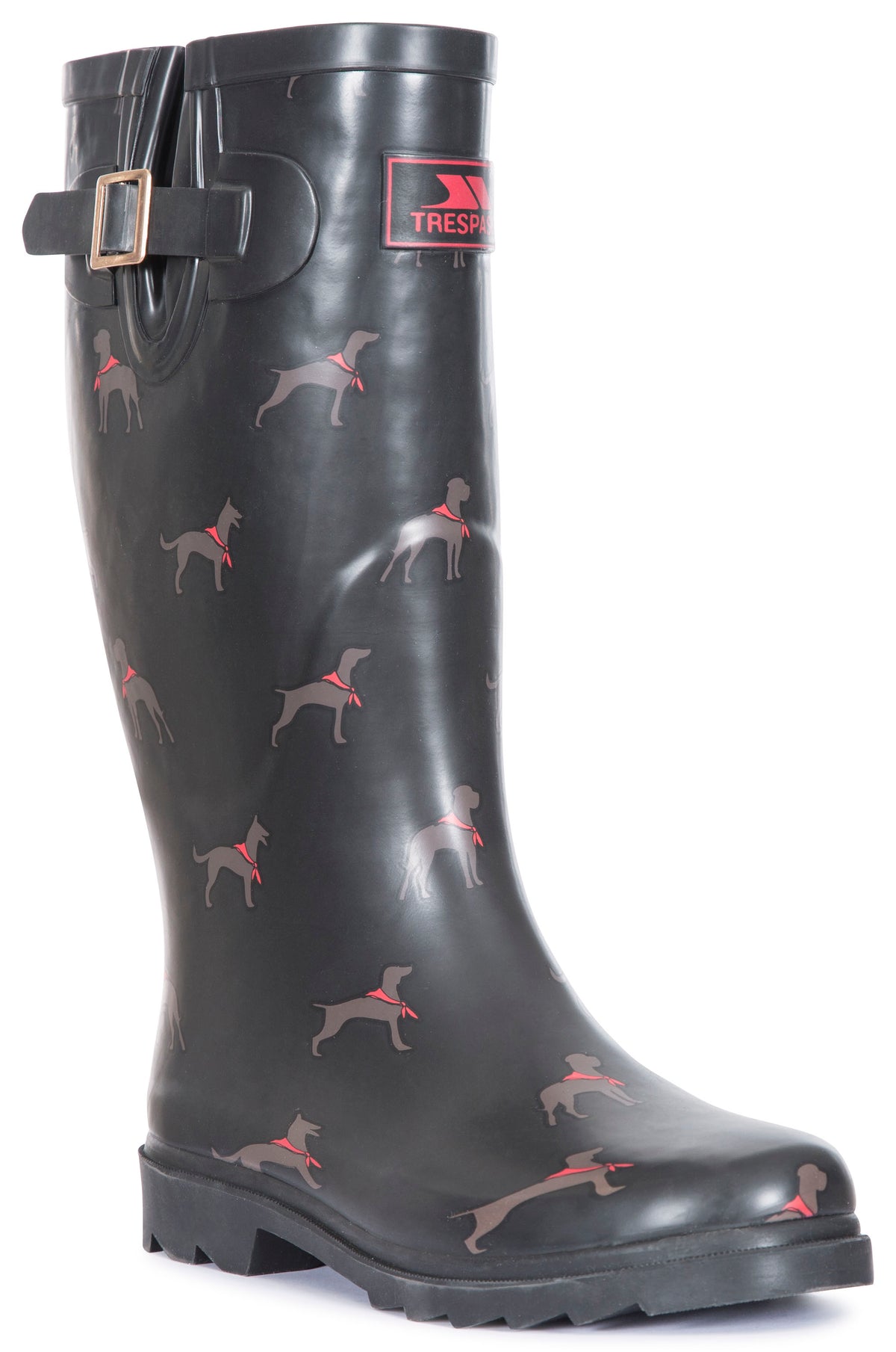 Samira - Dog Print - Trespass
