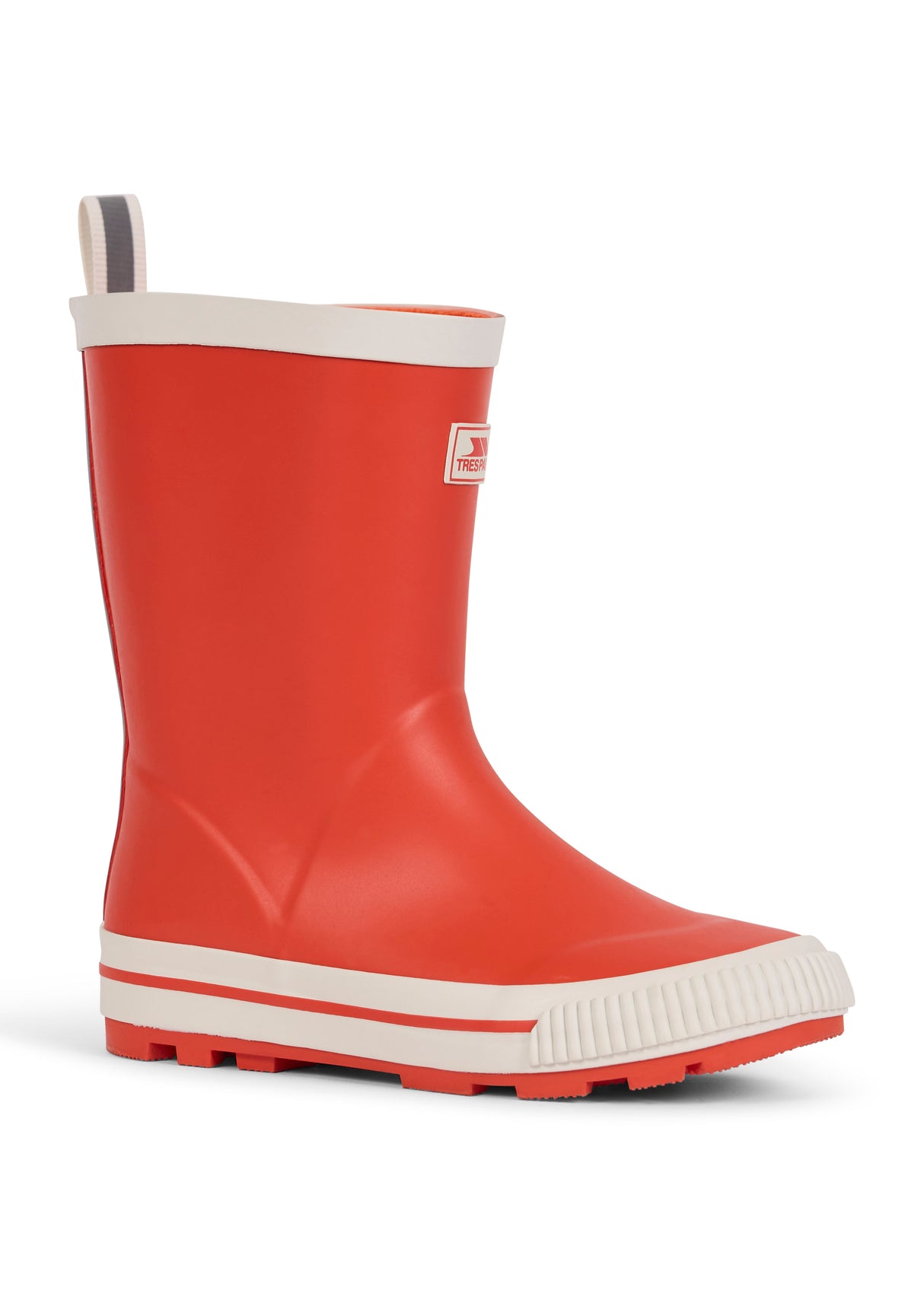 Sammy - Poppy Red - Trespass