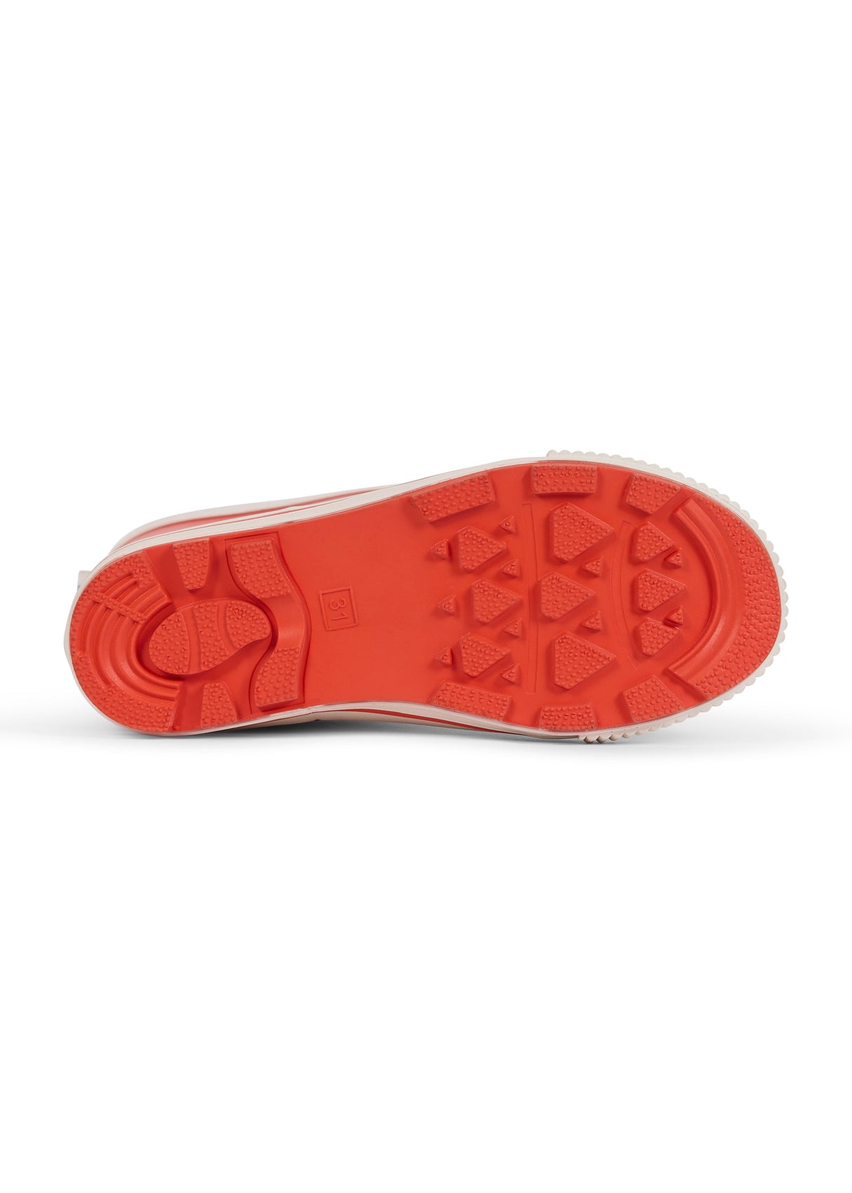 Sammy - Poppy Red - Trespass