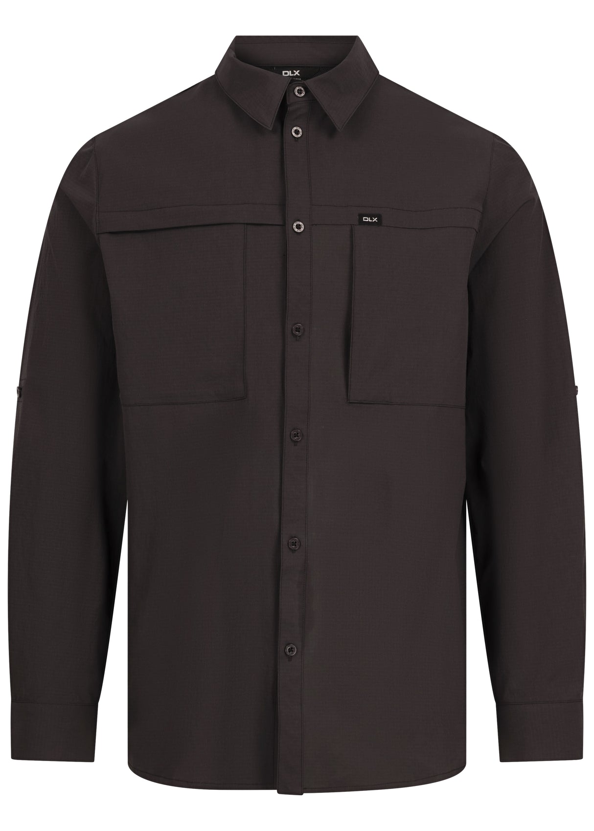 Santiago - Dark Grey - Trespass