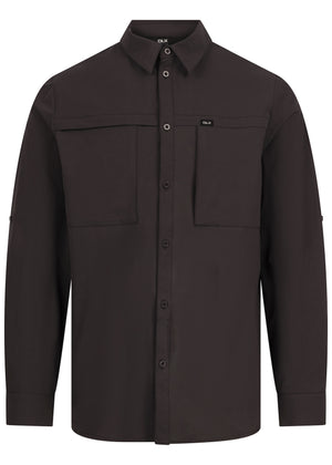 Santiago - Dark Grey - Trespass