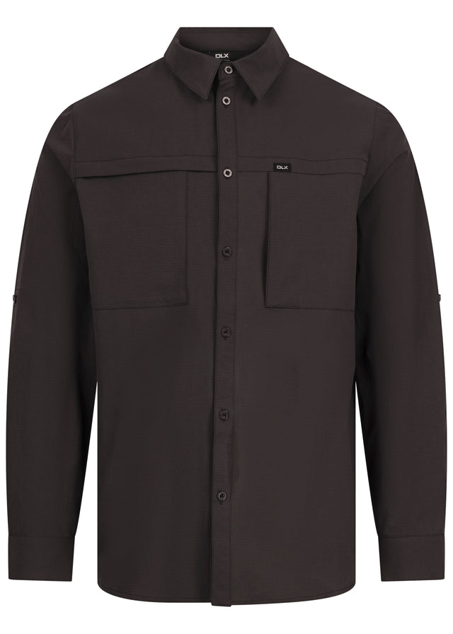 Santiago - Dark Grey - Trespass