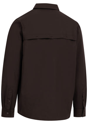 Santiago - Dark Grey - Trespass