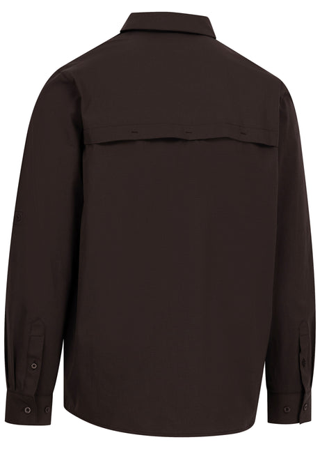 Santiago - Dark Grey - Trespass