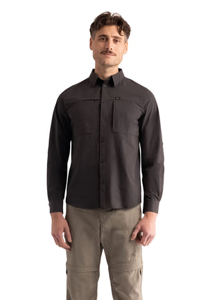 Santiago - Dark Grey - Trespass
