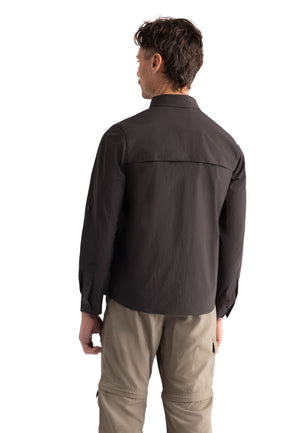 Santiago - Dark Grey - Trespass