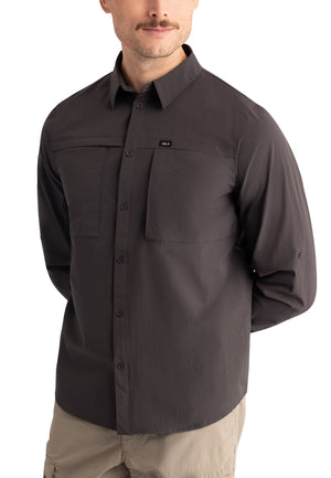 Santiago - Dark Grey - Trespass