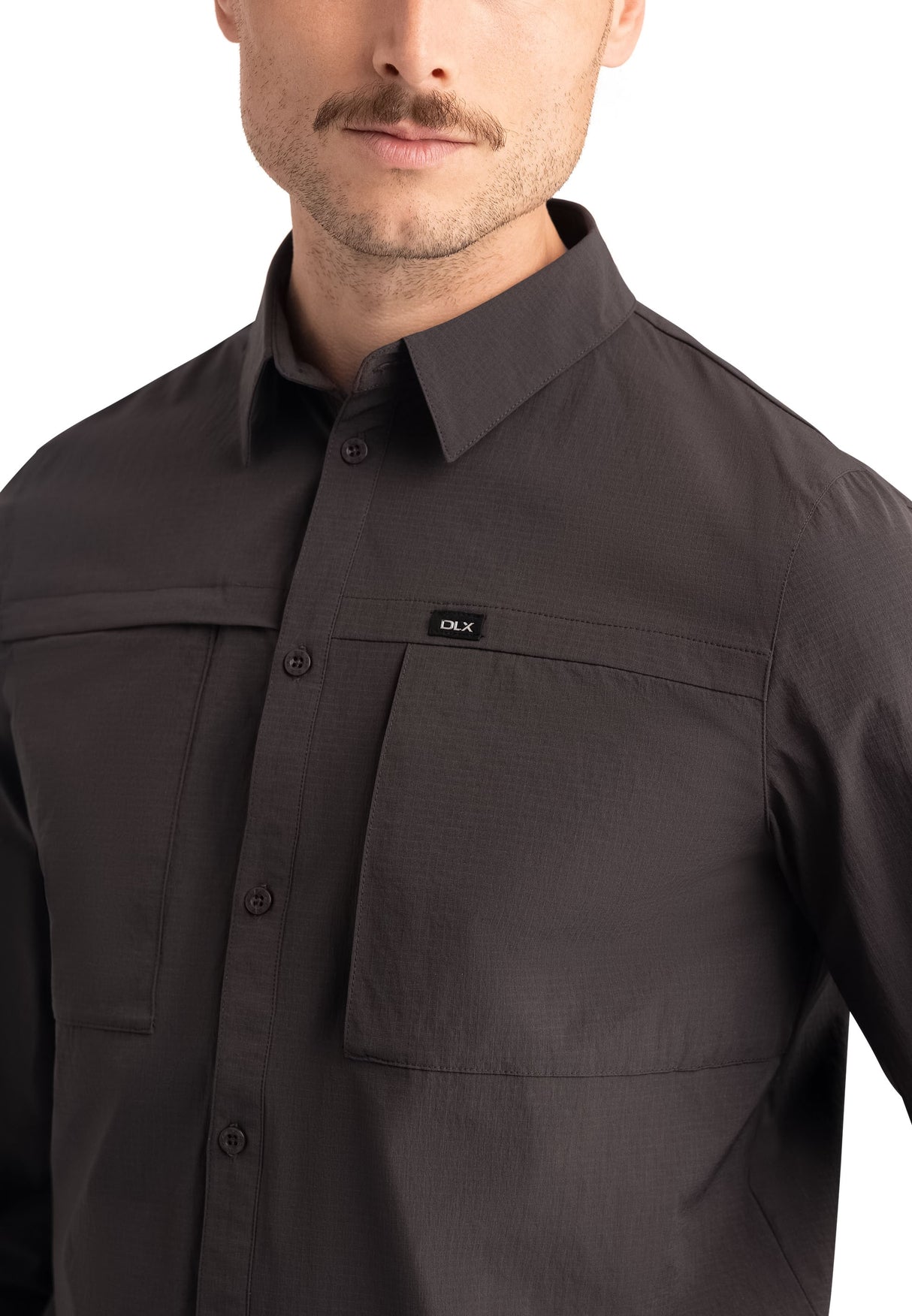 Santiago - Dark Grey - Trespass