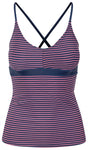 Sarah - Rose Blush Stripe - Trespass