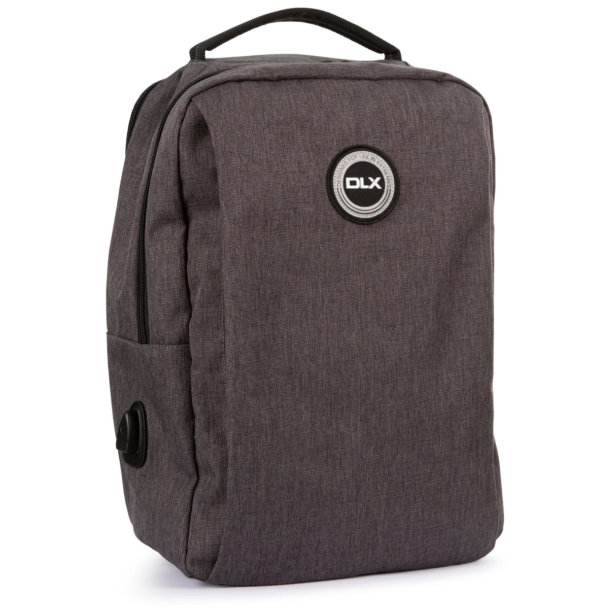 Sarclet - Dark Grey Marl - Trespass