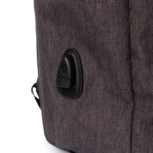 Sarclet - Dark Grey Marl - Trespass