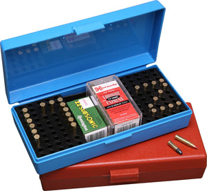 MTM patronbox 200 stk. patr.