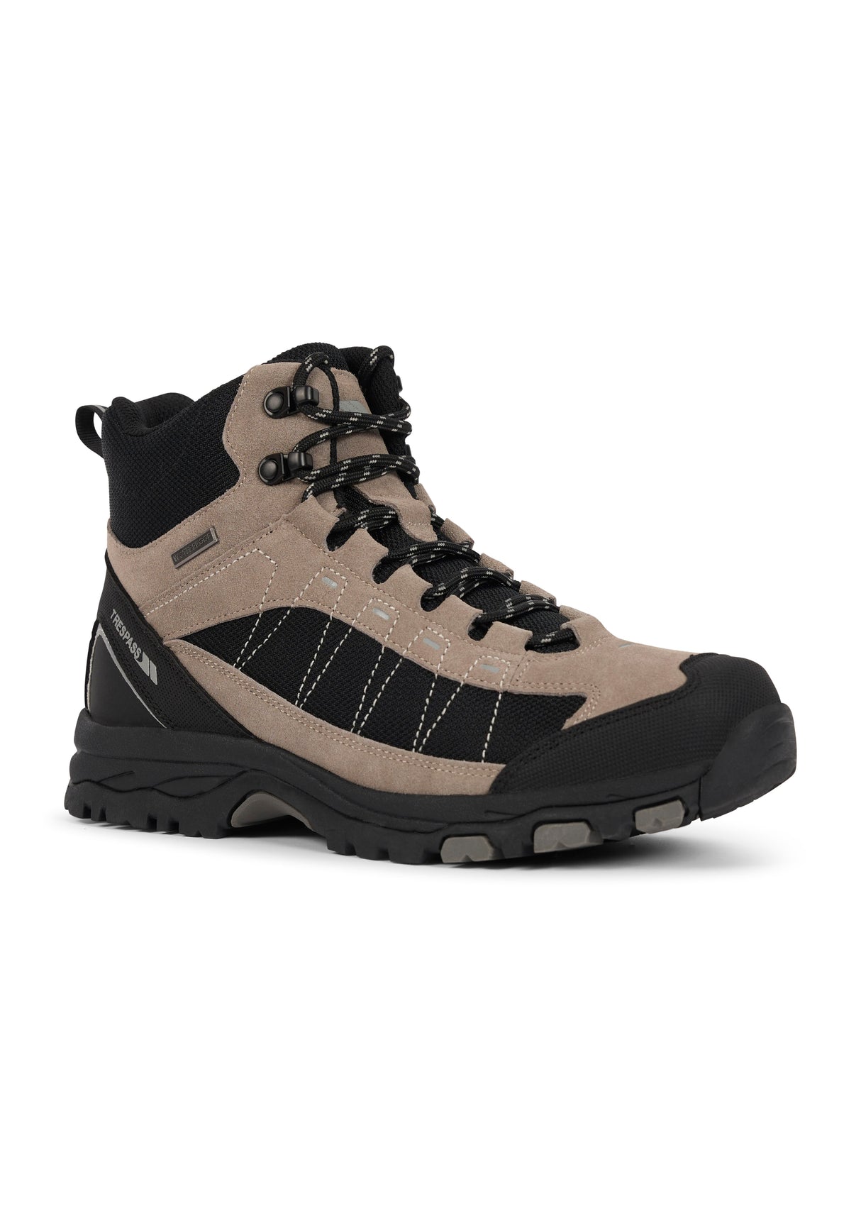 Scarp Mid - Black - Trespass