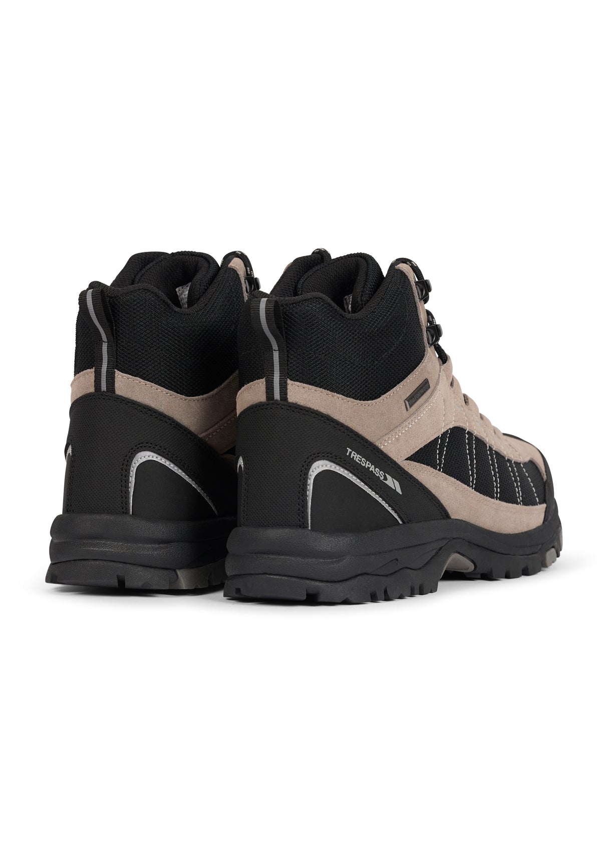 Scarp Mid - Black - Trespass