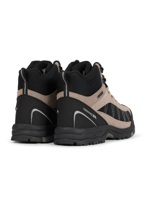 Scarp Mid - Black - Trespass