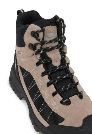 Scarp Mid - Black - Trespass