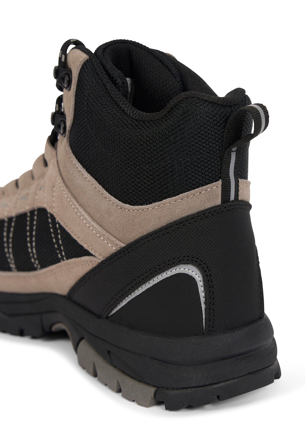 Scarp Mid - Black - Trespass