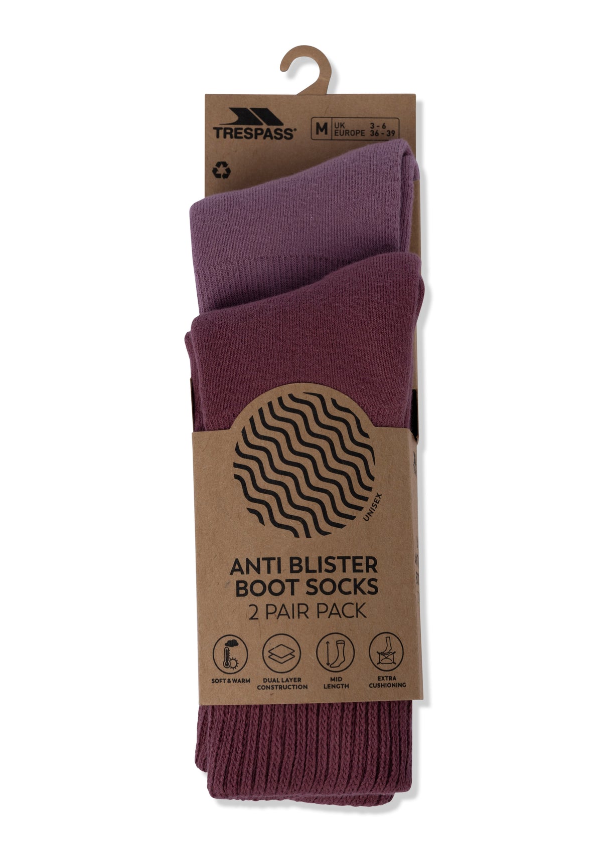 Scobell - Mulberry / Faded Rose - Trespass