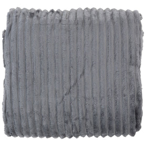 Sculpted - Pale Grey - Trespass