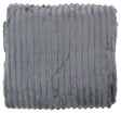Sculpted - Pale Grey - Trespass