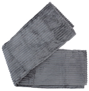 Sculpted - Pale Grey - Trespass