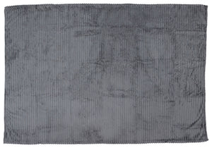 Sculpted - Pale Grey - Trespass