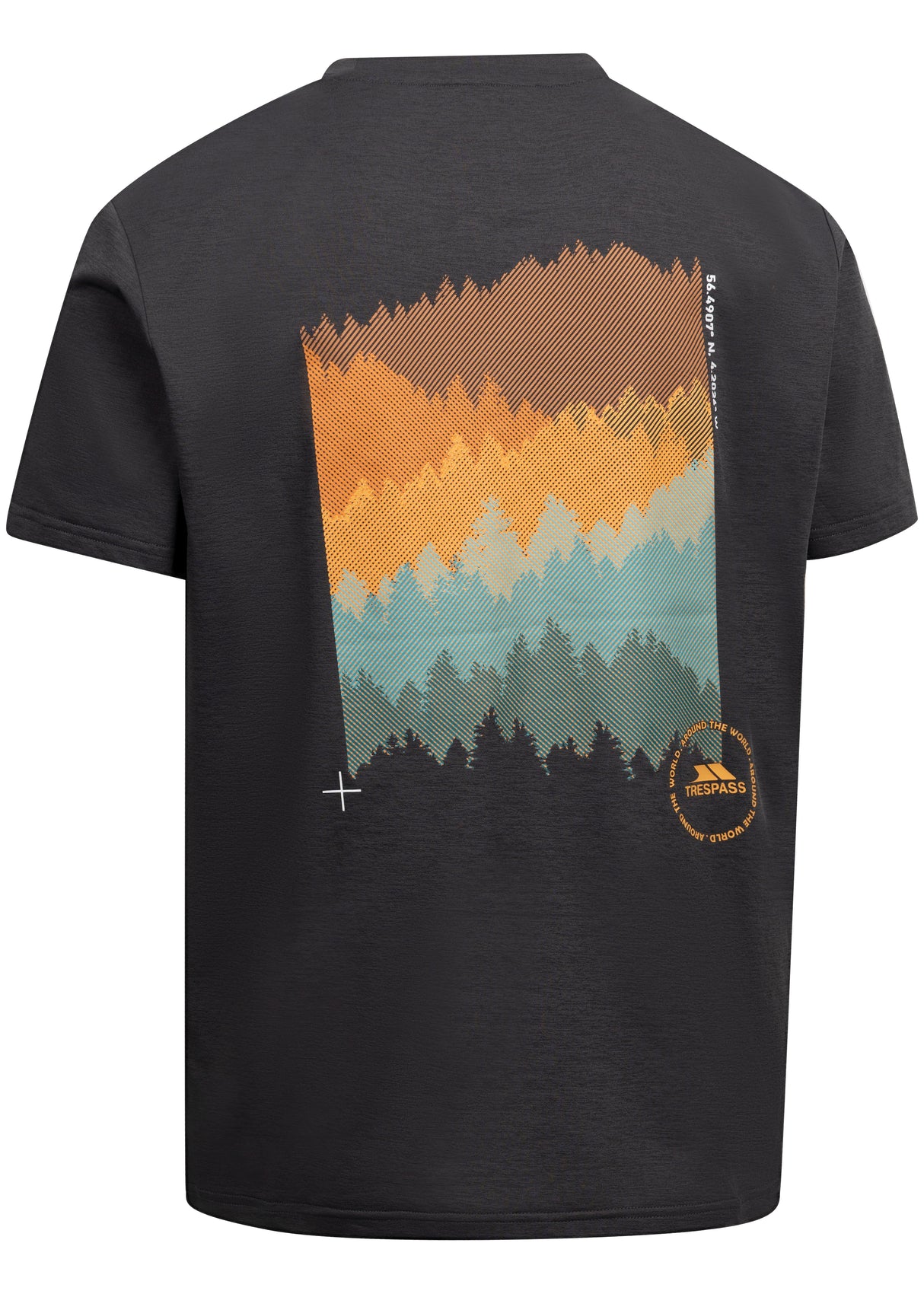 Sean - Dark Grey - Trespass