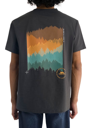 Sean - Dark Grey - Trespass