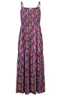 Selena - Navy Print - Trespass