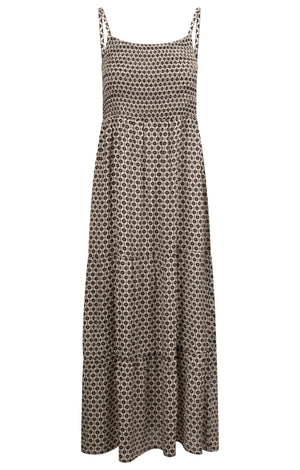 Selena - Soft Stone Print - Trespass