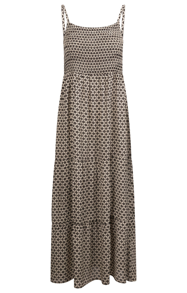Selena - Soft Stone Print - Trespass