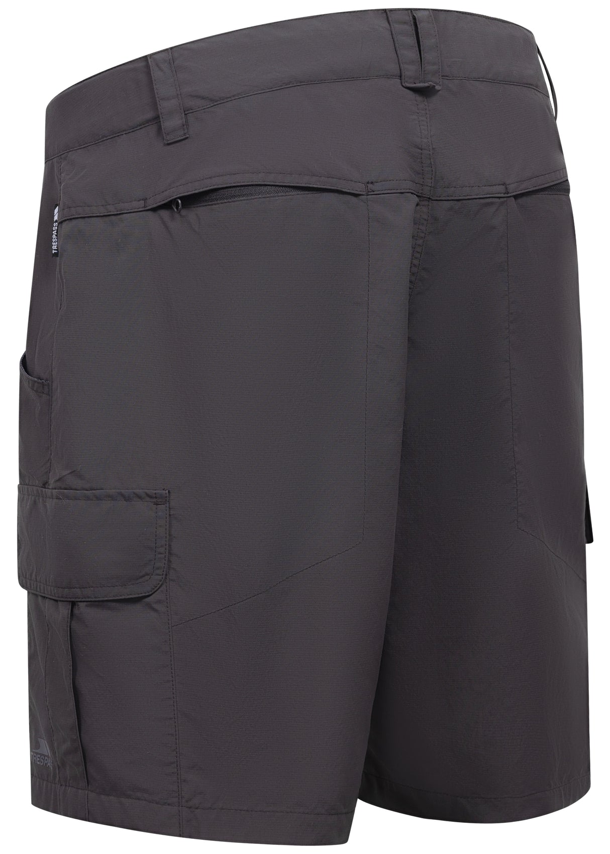 Seumas - Dark Grey - Trespass