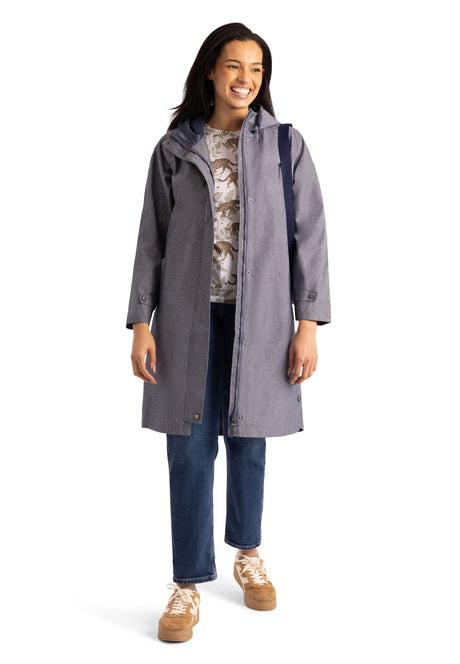 Shiralee - Navy - Trespass