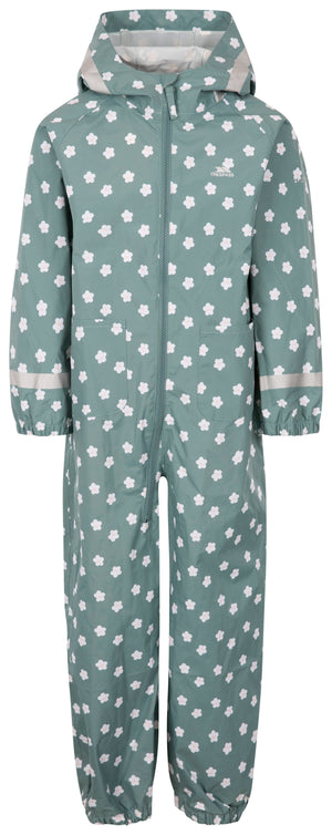 Showery - Teal Mist - Trespass
