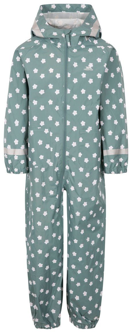 Showery - Teal Mist - Trespass