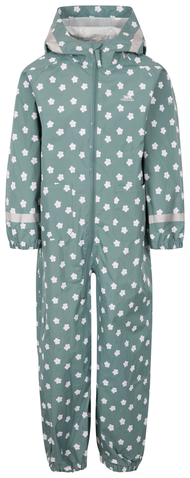 Showery - Teal Mist - Trespass