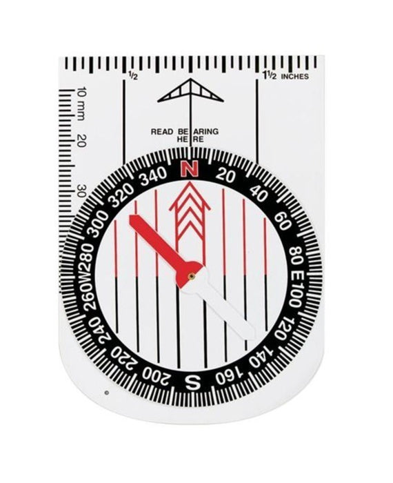 Demo Compass 25x37cm white - Silva