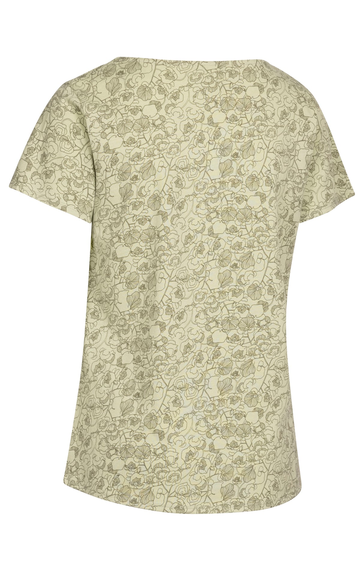 Simona - Light Sage Print - Trespass